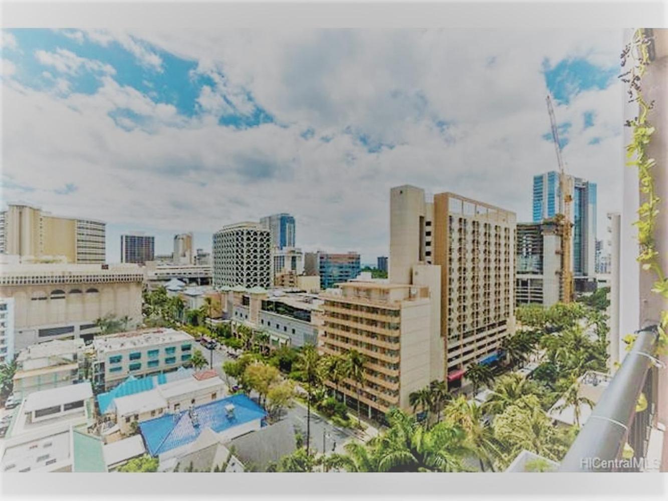 Aparthotel Island Vacations Honolulu Exterior foto