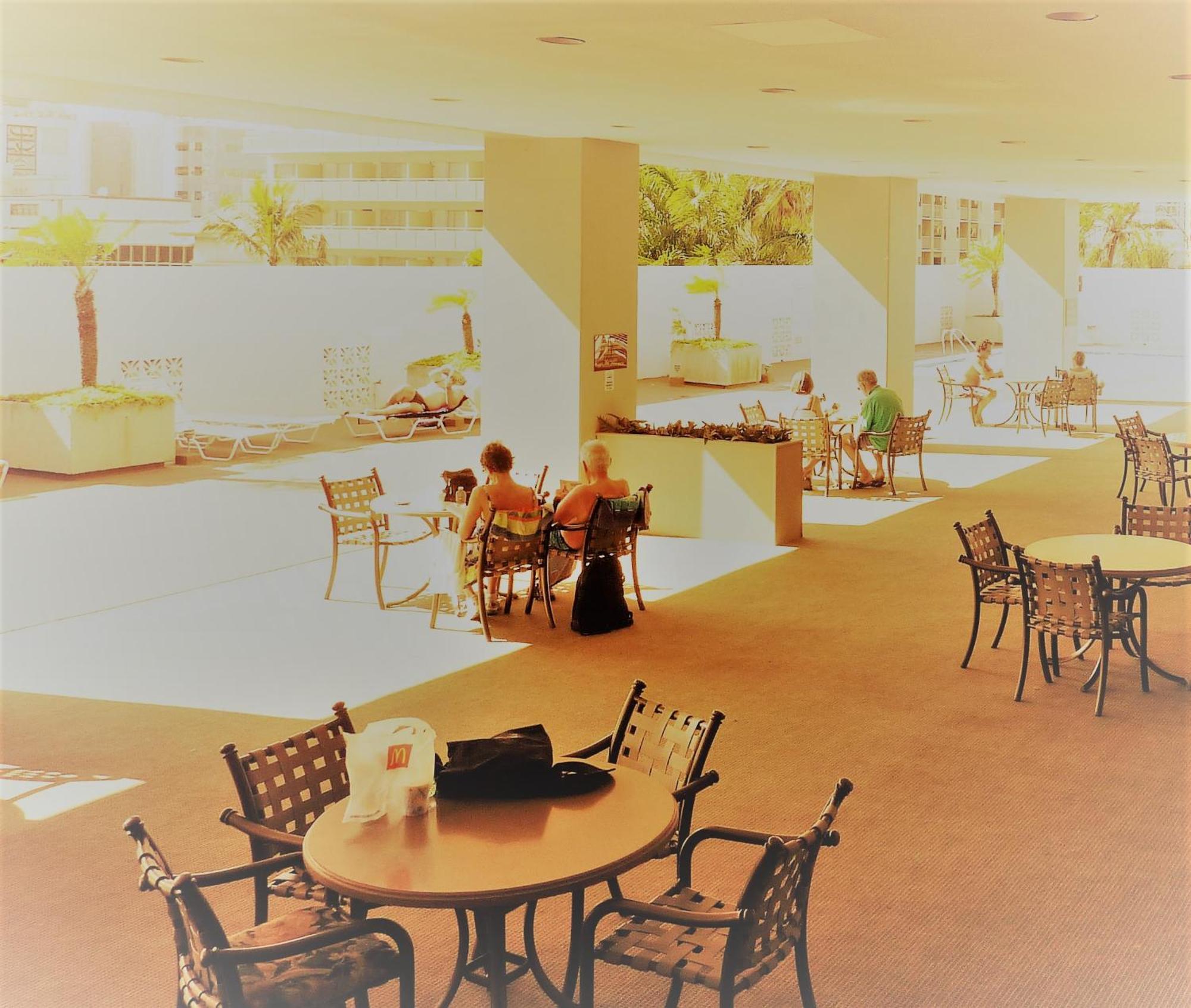 Aparthotel Island Vacations Honolulu Exterior foto