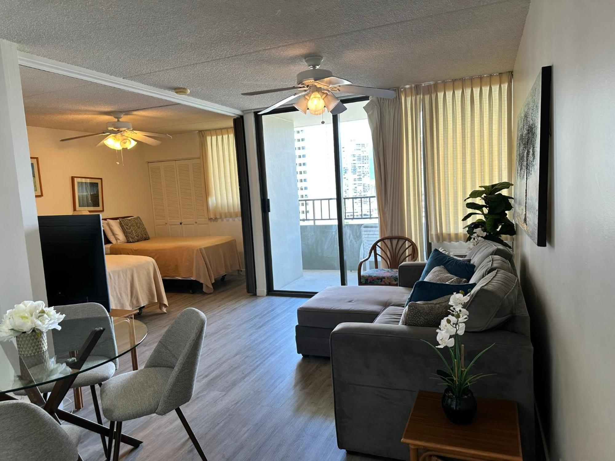 Aparthotel Island Vacations Honolulu Exterior foto